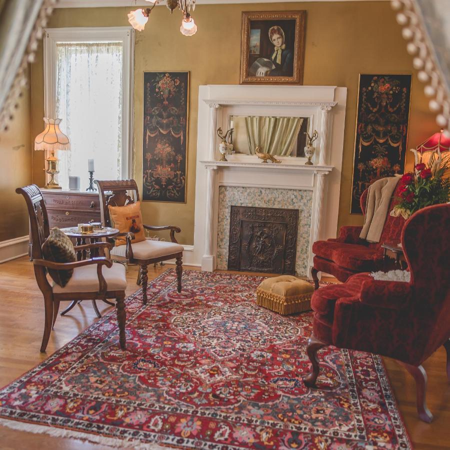 Grand Victorian Manor & Cottage Boonville Zewnętrze zdjęcie