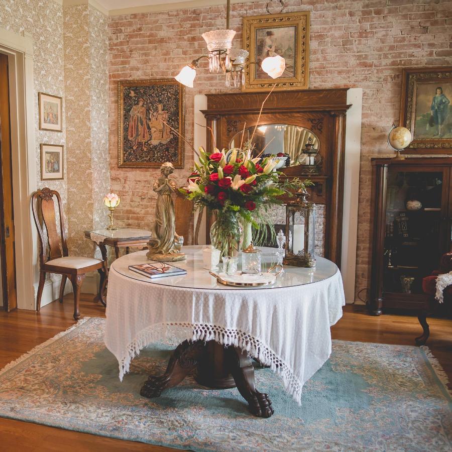 Grand Victorian Manor & Cottage Boonville Zewnętrze zdjęcie
